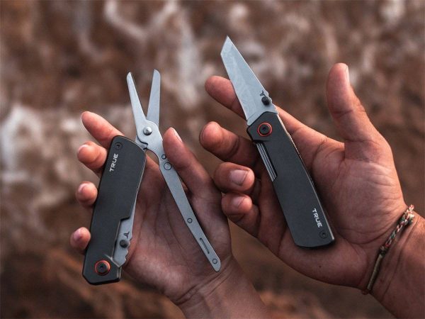 TRUE UTILITY Dual Cutter - Afbeelding 2