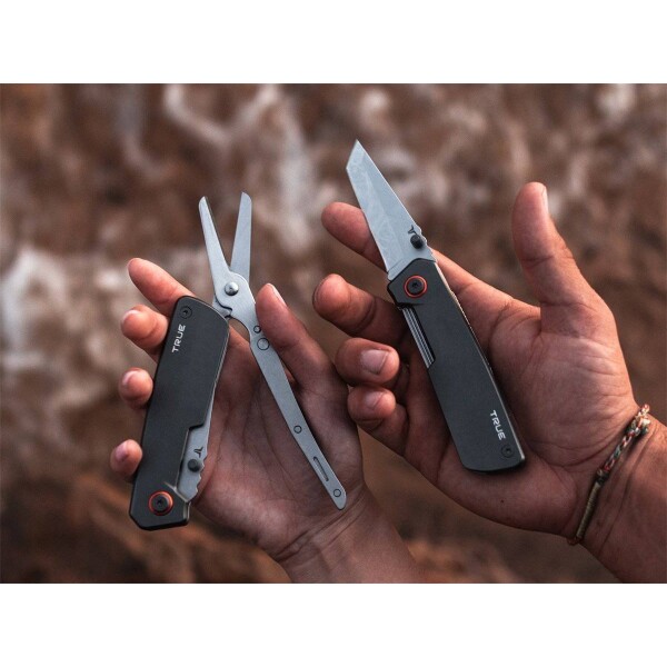 TRUE UTILITY Dual Cutter Clam - Afbeelding 2