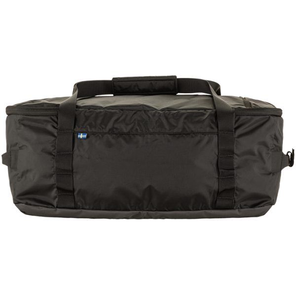 FJALLRAVEN High Coast Duffel 36 black - Afbeelding 2