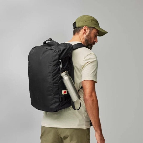 Fjällraven High Coast Duffel 36 | Black - Afbeelding 4