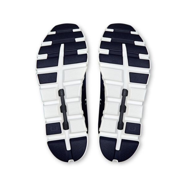 ON-Running Cloud 6 M midnight white - Afbeelding 4