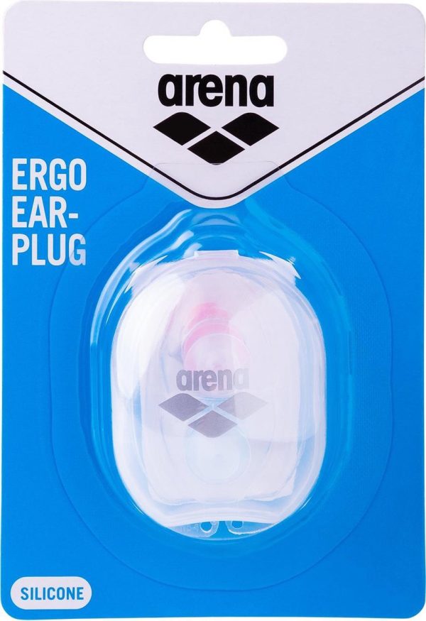 ARENA Ergo Earplug clear - Afbeelding 2