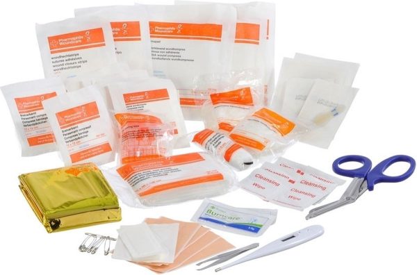 CARE PLUS First aid kit emergency** - Afbeelding 2