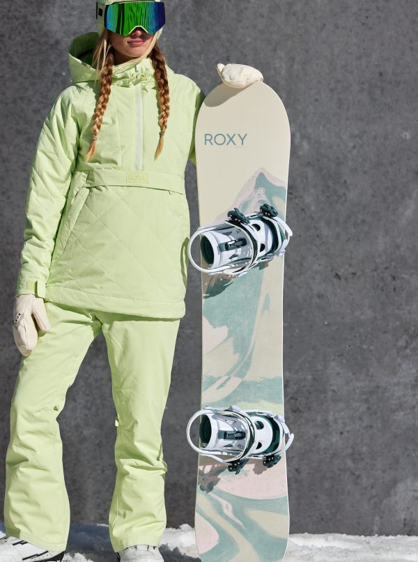 ROXY Diversion pant GSCO - Afbeelding 3