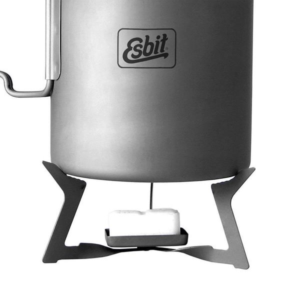 Esbit Kookpot titanium 750ml - Afbeelding 2