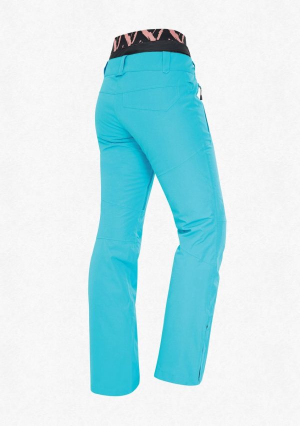 PICTURE Exa pant wmn light blue - Afbeelding 2