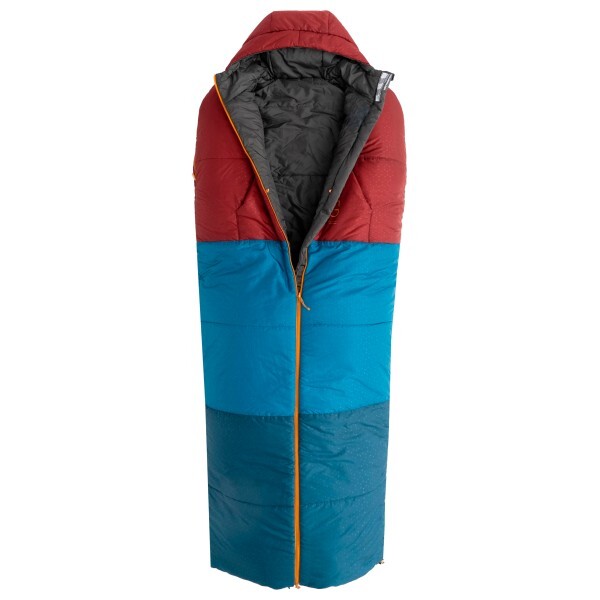 EXPED Dreamwalker L burgundy - Afbeelding 2
