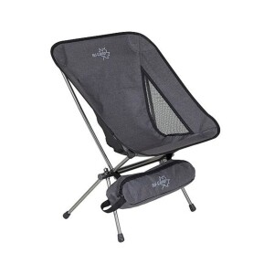 BO-CAMP Bo-Camp Stoel Extreme M Alu gr