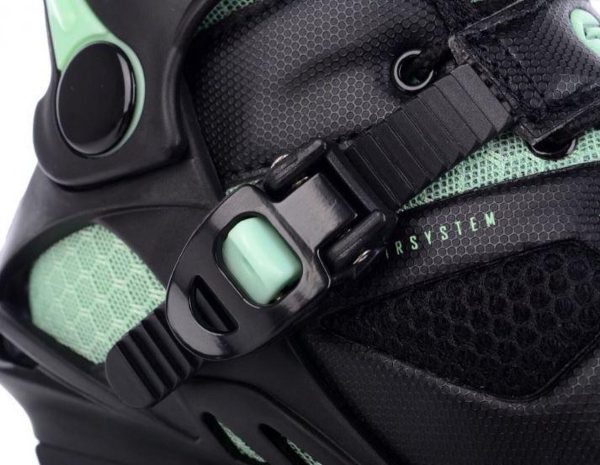 TEMPISH Ezza 90 zwart-groen - Afbeelding 3