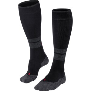 FALKE TK Compression Socks | Black