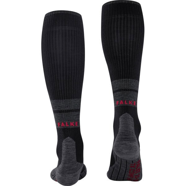 FALKE TK Compression Socks | Black - Afbeelding 2