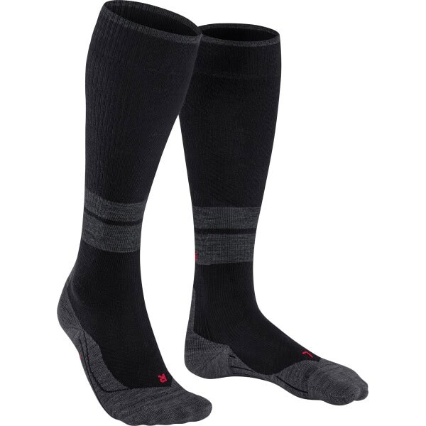 FALKE TK Compression Socks | Black - Afbeelding 3