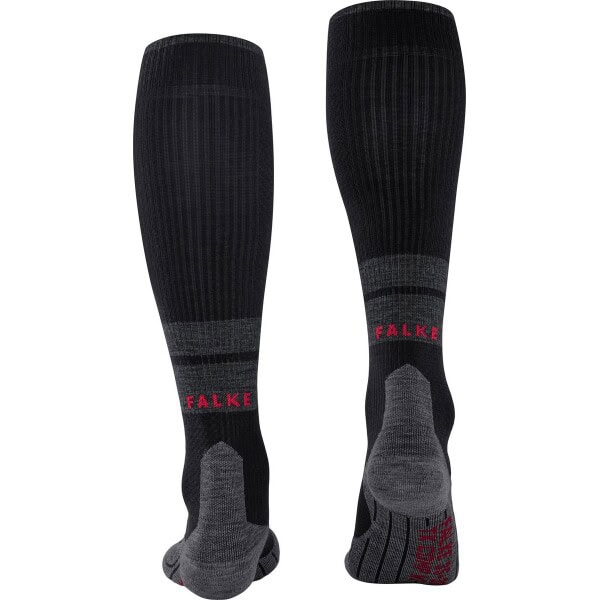 Falke TK Compressie Sokken W | Zwart - Afbeelding 2