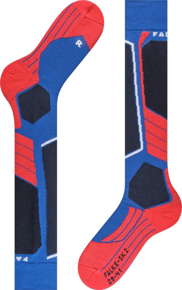 FALKE ESS SK2 Intermediate olympic - Afbeelding 4