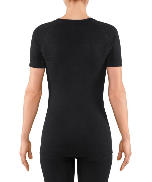 FALKE ESS WT-Light Shortsl. Shirt - Afbeelding 2