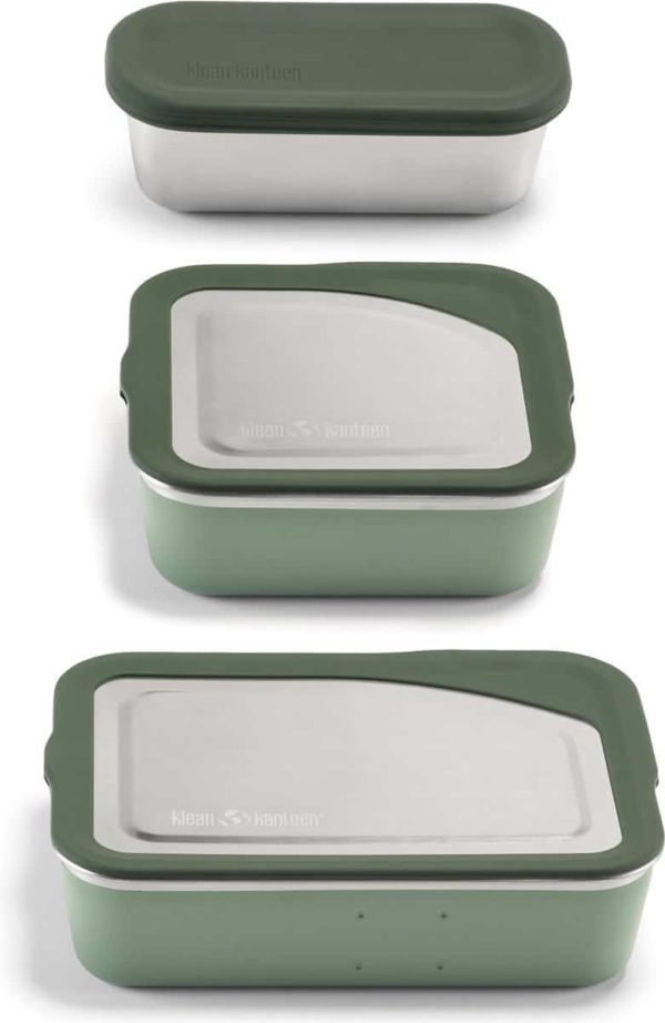 KLEAN KANTEEN big mealbox seaspray - Afbeelding 2