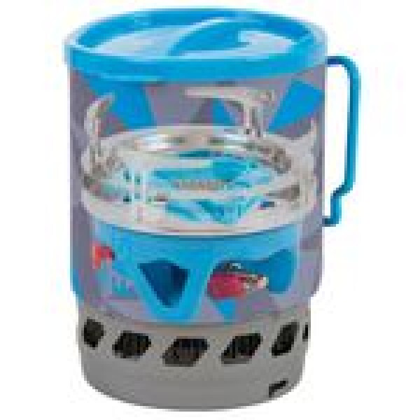 Highlander gasbrander Fastboil MKIII 1.1 Liter - Blauw - Afbeelding 3