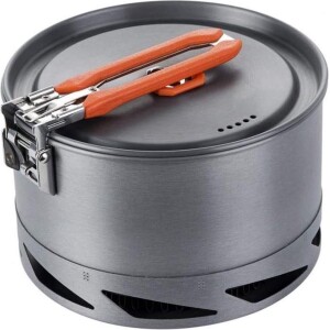 FIRE MAPLE Feast K2 orange pot