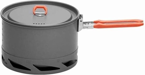 FIRE MAPLE Feast K2 orange pot - Afbeelding 2