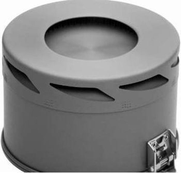 FIRE MAPLE Feast K2 orange pot - Afbeelding 3