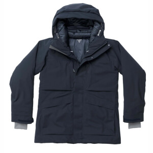 HOUDINI W's Fall in jacket blue illusi