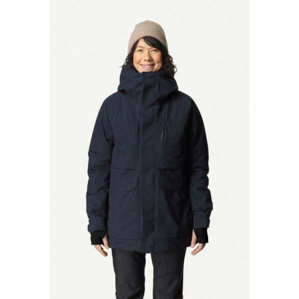 Houdini W's Fall in Jacket | Blue Illusion - Afbeelding 2