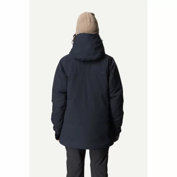 HOUDINI W's Fall in jacket blue illusi - Afbeelding 3