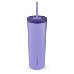 LifeStraw - waterfilterfles Go Tumbler 500 ml RVS - Paars