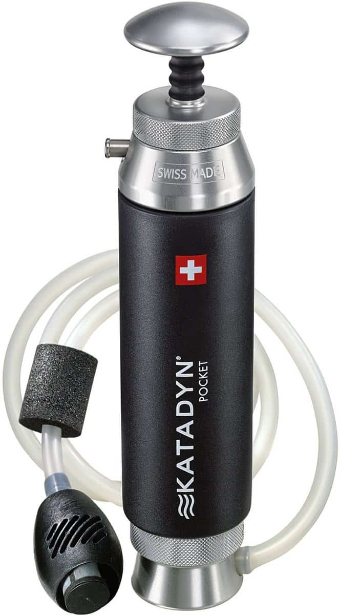 KATADYN Pocket microfilter