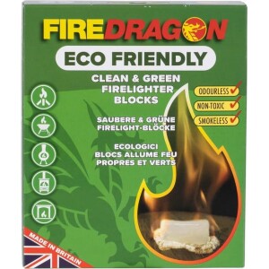 ASSENDELFT FireDragon - solid fuel