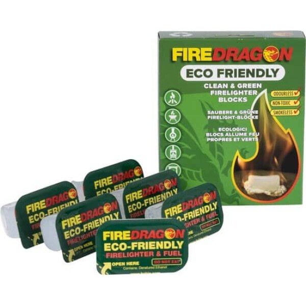 FireDragon Solid Fuel - Afbeelding 2