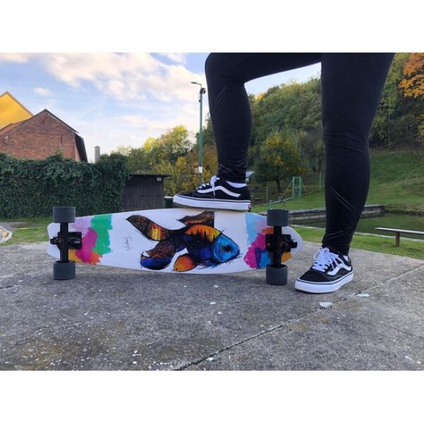 TEMPISH Fish-in Longboard 32,5" - Afbeelding 2