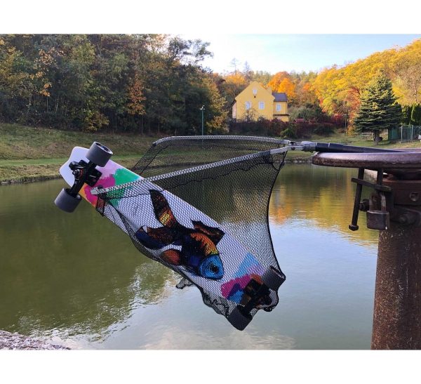 TEMPISH Fish-in Longboard 32,5" - Afbeelding 4