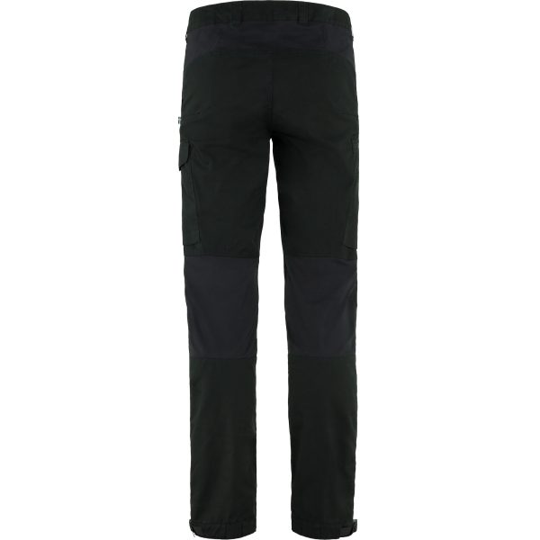 FJALLRAVEN Kaipak trousers m black - Afbeelding 2