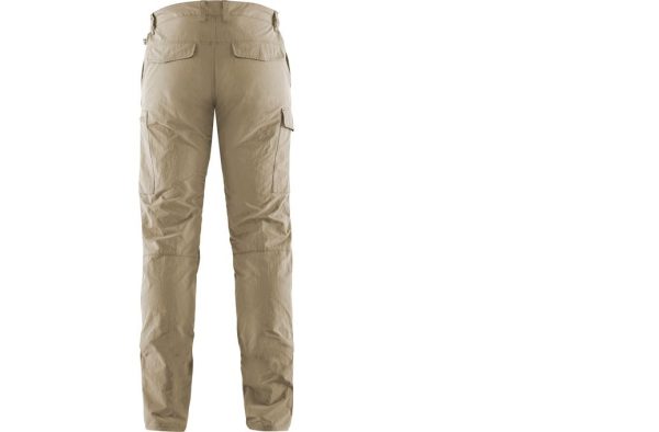 FJALLRAVEN Travellers MT Trousers M light - Afbeelding 2