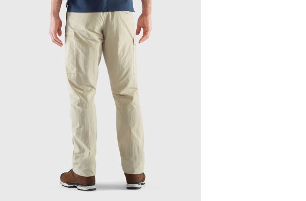 FJALLRAVEN Travellers MT Trousers M light - Afbeelding 4