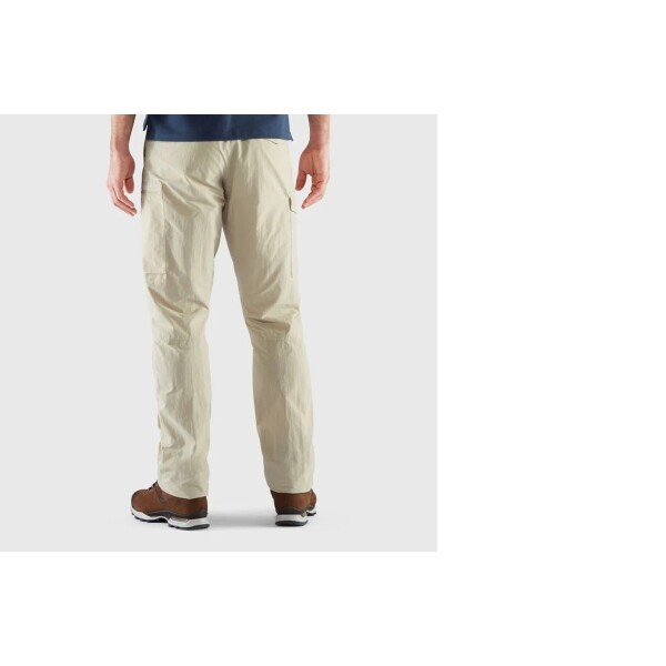 Fjällräven Travellers MT Pants M | Light Beige - Afbeelding 4