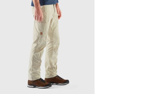 FJALLRAVEN Travellers MT Trousers M light - Afbeelding 5