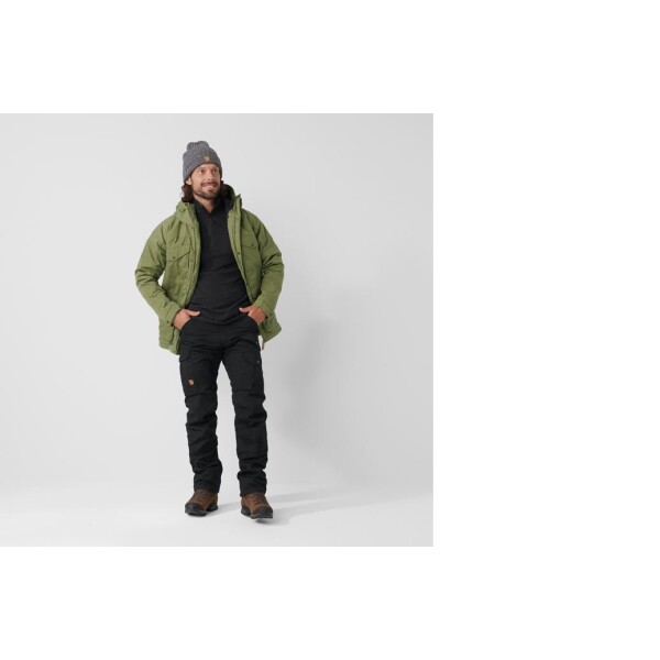 Fjällräven Barents Pro Winter Trousers M | Black - Afbeelding 3