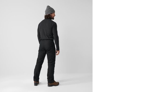 FJALLRAVEN Barents Pro winter trousers zw - Afbeelding 4