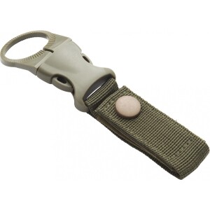 MUNKEES Bottle carrier green