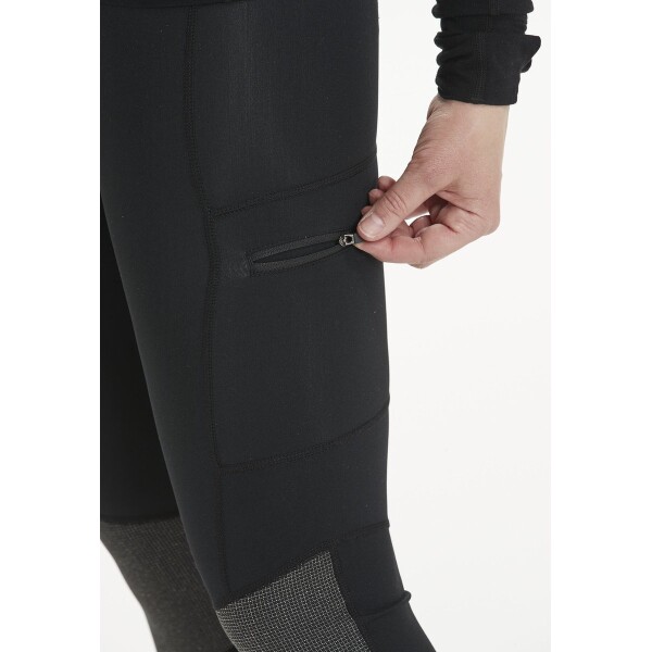 Whistler Millie W Tights | Black - Afbeelding 4
