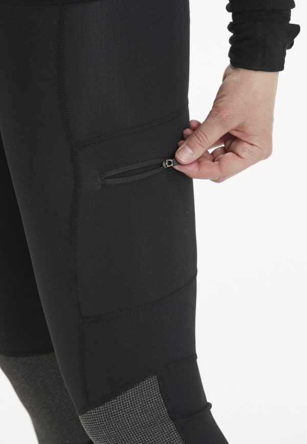 Whistler Millie W Tights black - Afbeelding 4