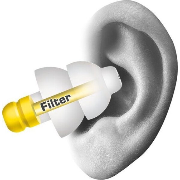 Alpine - FlyFit Earplug - Afbeelding 2
