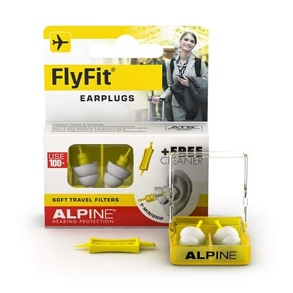 Alpine - FlyFit Earplug - Afbeelding 5