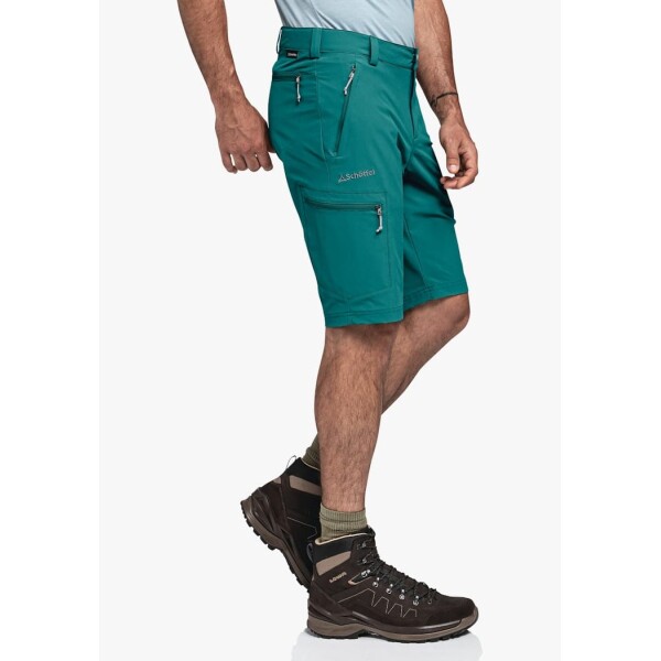 Schöffel Folkstone Short M | Blue - Afbeelding 5