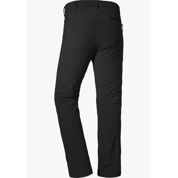 Schöffel Folkstone Pant M | Dark Grey - Afbeelding 2