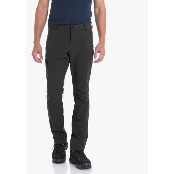 Schöffel Folkstone Pant M | Dark Grey - Afbeelding 3