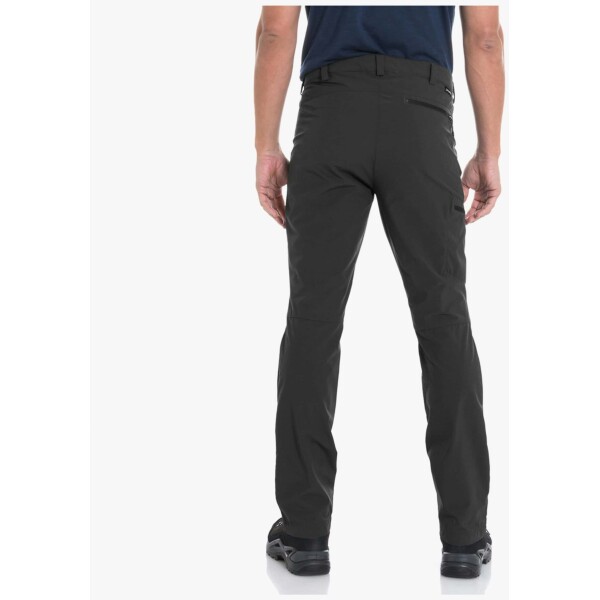 Schöffel Folkstone Pant M | Dark Grey - Afbeelding 4