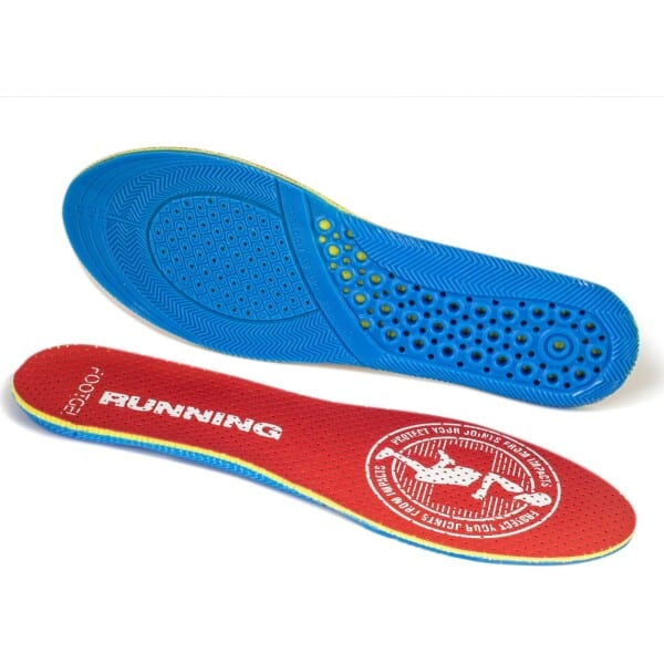 Footgel Inlegzool Running eucalyptus - Afbeelding 2